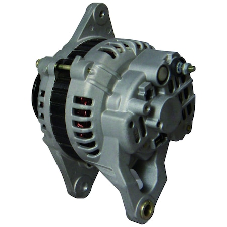Wai Global Alternator, ALTMI IRIF, 55 Amp12 Volt, CW, 1Groove Pulley 14916N